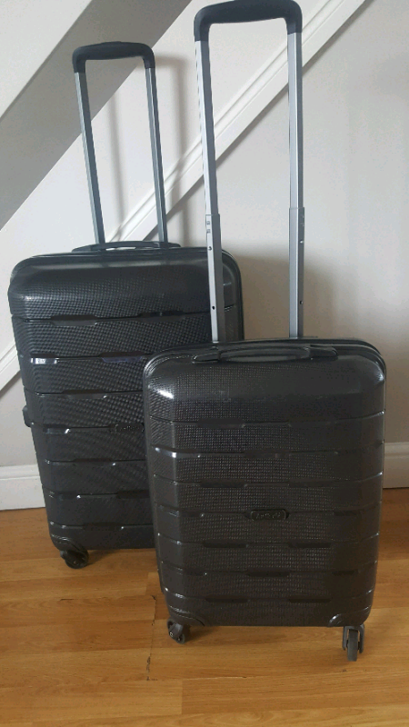 revelation luggage lock